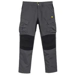 HLAČE DIADORA RIPSTOP SIVE | Pinel Krk
