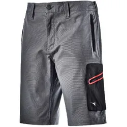 HLAČE KRATKE DIADORA STRETCH SIVE | Pinel Krk