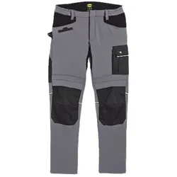 HLAČE DIADORA CARBON SIVE | Pinel Krk