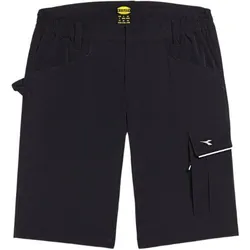 HLAČE KRATKE DIADORA TECH CRNE L | Pinel Krk