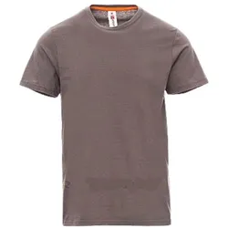 MAJICA T-SHIRT PAYPER SUNSET STEEL GREY | Pinel Krk