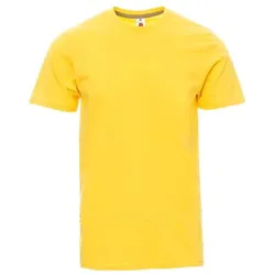 MAJICA T-SHIRT PAYPER SUNSET YELLOW M | Pinel Krk