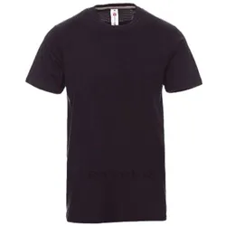 MAJICA T-SHIRT PAYPER SUNSET BLACK | Pinel Krk