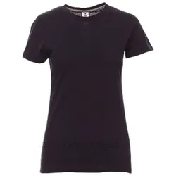 MAJICA T-SHIRT PAYPER SUNSET BLACK LADY | Pinel Krk