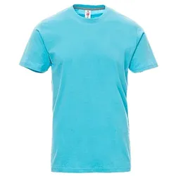MAJICA T-SHIRT PAYPER SUNRISE 190g ATOLL BLUE XL | Pinel Krk