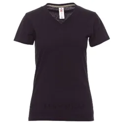 MAJICA V-NECK PAYPER BLACK LADY | Pinel Krk