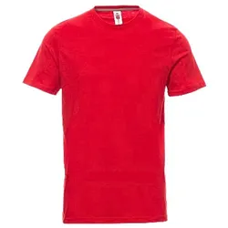 MAJICA T-SHIRT PAYPER SUNSET RED | Pinel Krk