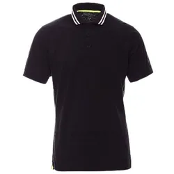 MAJICA POLO PAYPER NAUTIC BLACK/WHITE | Pinel Krk