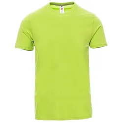 MAJICA T-SHIRT PAYPER SUNSET ACID GREEN | Pinel Krk