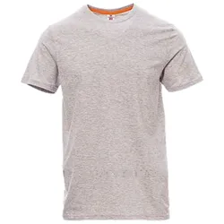 MAJICA T-SHIRT PAYPER SUNSET MELANGE GREY | Pinel Krk
