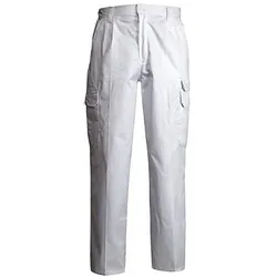 OUT/ HLAČE PAYPER CARGO+ WHITE | Pinel Krk
