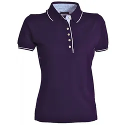 OUT/ POLO MAJICA PAYPER LEEDS INDIGO VIOLETE | Pinel Krk