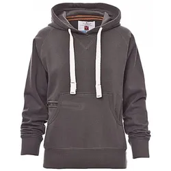 OUT/ MAJICA HOODIE PAYPER ATLANTA STEEL GREY LADY | Pinel Krk