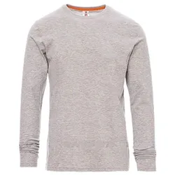 MAJICA T-SHIRT LS PAYPER PINETA MELANGE | Pinel Krk