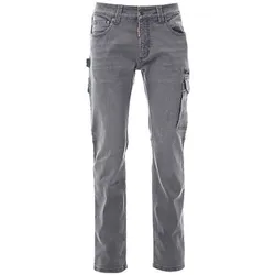 HLAČE PAYPER WEST STEEL GREY | Pinel Krk