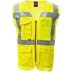 PRSLUK PAYPER EXTRA MESH HV YELLOW | Pinel Krk