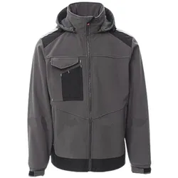 JAKNA SOFTSHELL PAYPER PERFORMER 2.0 SMOKE L | Pinel Krk