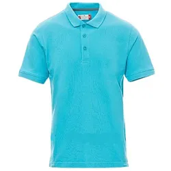 MAJICA POLO PAYPER VENICE PIQUE ATOLL BLUE M | Pinel Krk