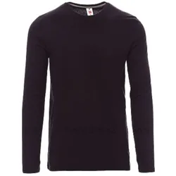 MAJICA T-SHIRT LS PAYPER PINETA BLACK XL | Pinel Krk