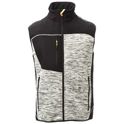 PRSLUK PAYPER TOUR KNITTED LIGHT GRAY / YELL | Pinel Krk