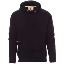 MAJICA HOODIE PAYPER ATLANTA BLACK | Pinel Krk