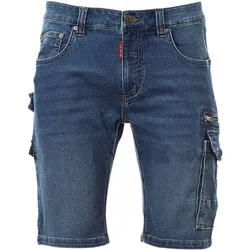 HLAČE KRATKE PAYPER WEST SHORTS DENIM BLUE | Pinel Krk