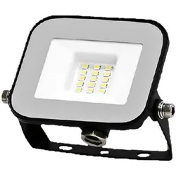 REFLEKTOR LED 10W 6500K PRO-S,IP65 CRNI | Pinel Krk
