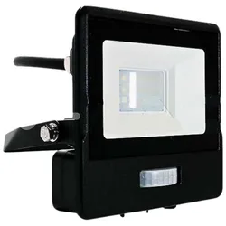 REFLEKTOR LED 10W SA PIR SENZOROM 4000K | Pinel Krk