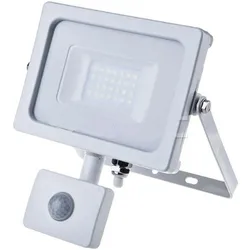 REFLEKTOR LED 20W 4000K SENZOR  BIJELI | Pinel Krk