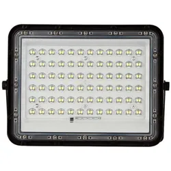 REFLEKTOR LED SOLARNI S DALJINSKIM UPRAVLJAČEM 15W 4000K | Pinel Krk
