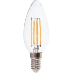 ŽARULJA LED 4W E14 FILAMENT SVIJEĆA 3000K | Pinel Krk