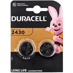 DURACELL BLISTER DL 2430 B2 | Pinel Krk