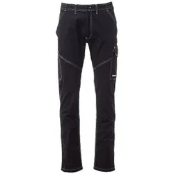 HLAČE PAYPER WORKER STRETCH SUMMER BLACK | Pinel Krk