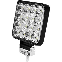 SVJETILJKA RADNA LED 48W 6000K 12/24V | Pinel Krk