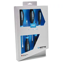 SET ODVIJAČA WITTE PRO 5/1 | Pinel Krk