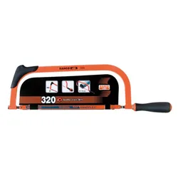 PILA LUČNA 300MM METAL BAHCO | Pinel Krk