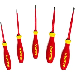 SET ODVIJAČA WITTE VDE PRO SLIM 5/1 | Pinel Krk