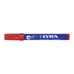MARKER 1-4MM CRVENI | Pinel Krk