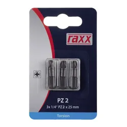 NASTAVAK PZ 3X25MM | Pinel Krk