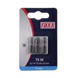 NASTAVAK TX 25X25MM | Pinel Krk