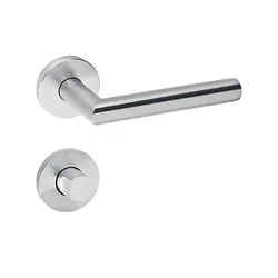 KVAKA METRO INOX ROZETA OKRUGLA WC | Pinel Krk