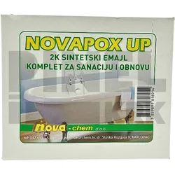 EMAJL ZA KADE NOVAPOX UP (A+B) 1KG | Pinel Krk