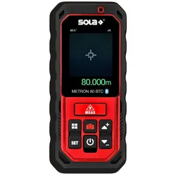 SOLA LASERSKI DALJINOMJER METRON 80 BTC | Pinel Krk