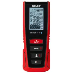 SOLA MJERAČ DALJINE METRON 60 BT | Pinel Krk