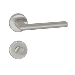 KVAKA ICE INOX OKRUGLA ROZETA WC | Pinel Krk