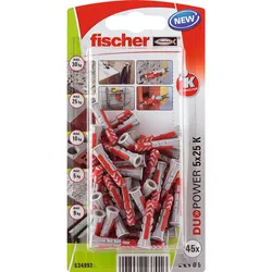 TIPLA NAYLON DUOPOWER 5X25 45/1 | Pinel Krk