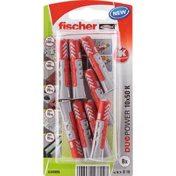TIPLA NAYLON DUOPOWER 10X50 8/1 | Pinel Krk