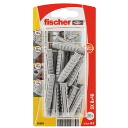 TIPLA SX PLUS NAYLON 8X40 20/1 | Pinel Krk