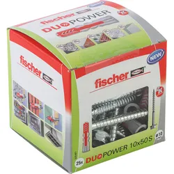 TIPLA+VIJAK UN.NAYLON 10X50 25/1 | Pinel Krk