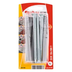 TIPLA+VIJAK DUGA SXR 10X100 4/1 | Pinel Krk